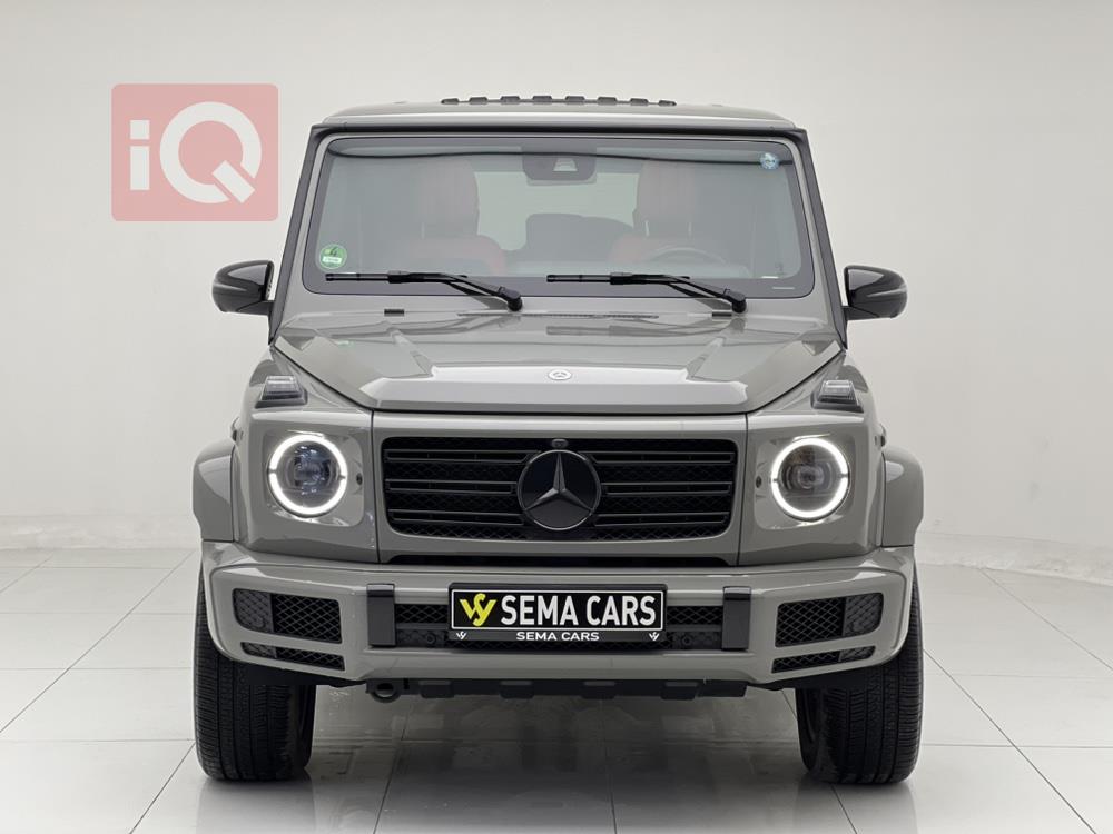 Mercedes-Benz G-Class